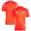 Officiële Voetbalshirt Chili Thuis 2024 - Heren